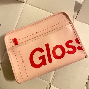 Glossier Beauty Bag